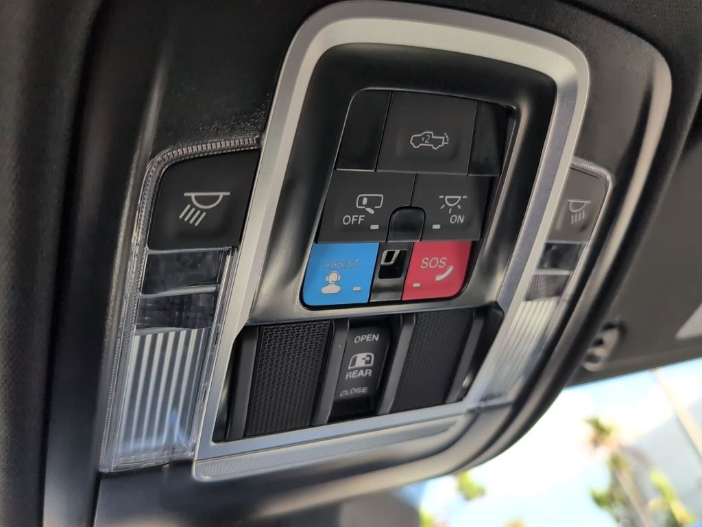 Used 2026 RAM 1500 Rebel w/ Rebel Level 1 Equipment Group AWD/4WD image 20
