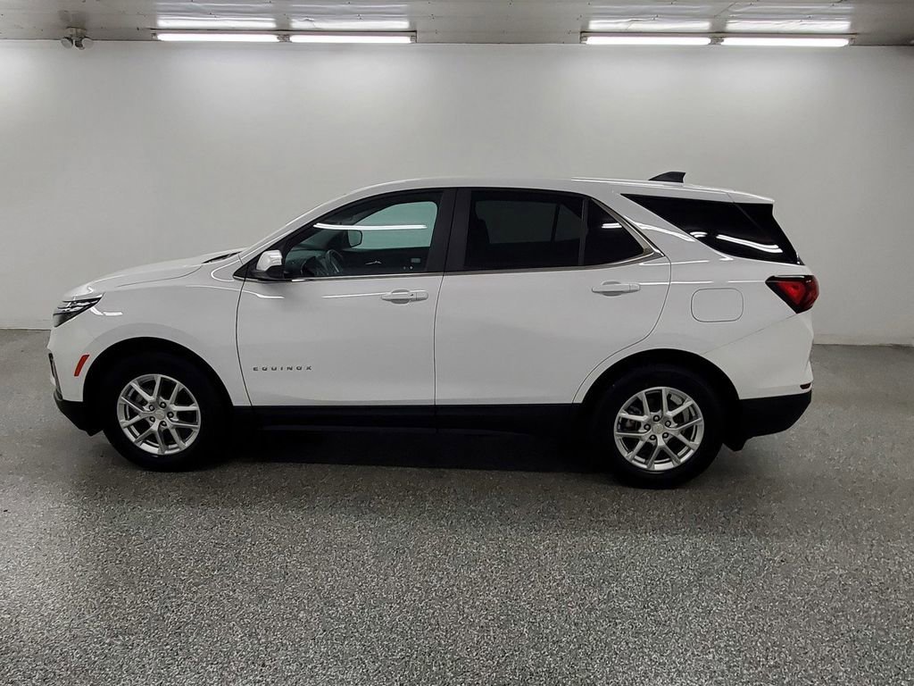 Used 2022 Chevrolet Equinox LT FWD image 8