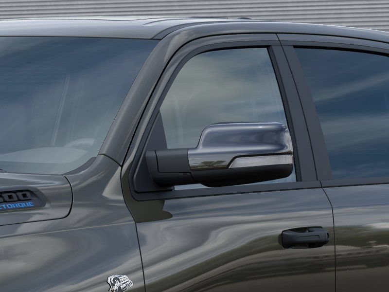 New 2026 RAM 1500 Big Horn AWD/4WD image 12