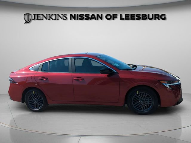 New 2026 Nissan Sentra SV w/ Floor Mat Package image 2