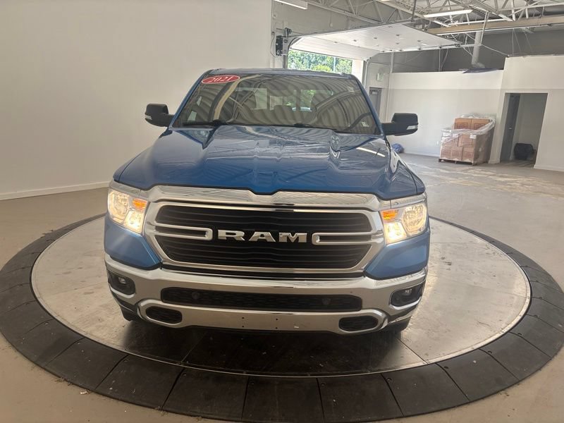 Used 2021 RAM 1500 Big Horn AWD/4WD image 8
