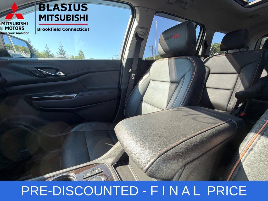 Used 2023 GMC Acadia AT4 w/ GMC Pro Grade Package AWD/4WD image 24