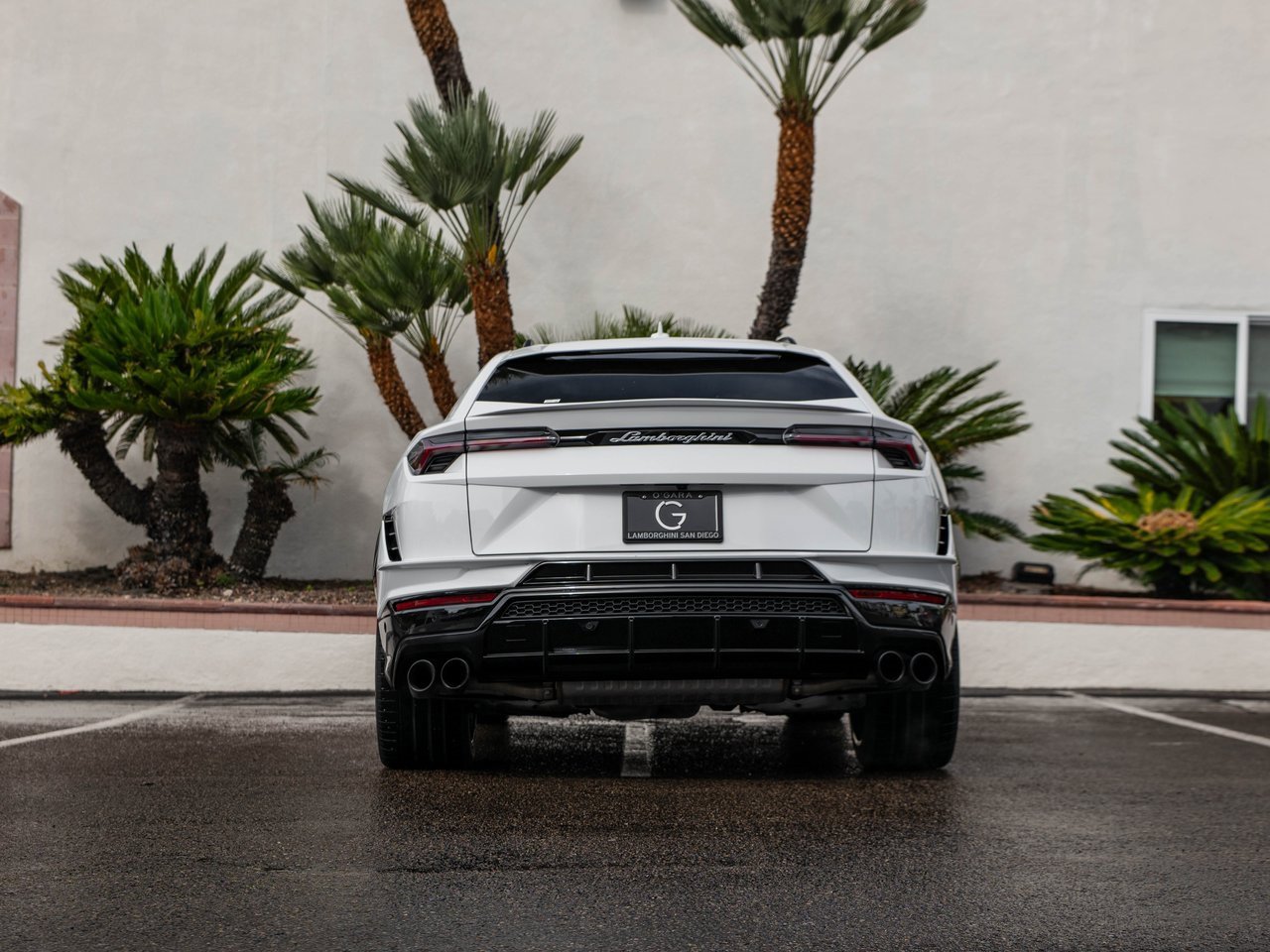 Used 2024 Lamborghini Urus S image 4