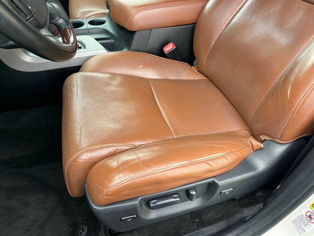 Used 2013 Toyota Sequoia Platinum AWD/4WD image 24