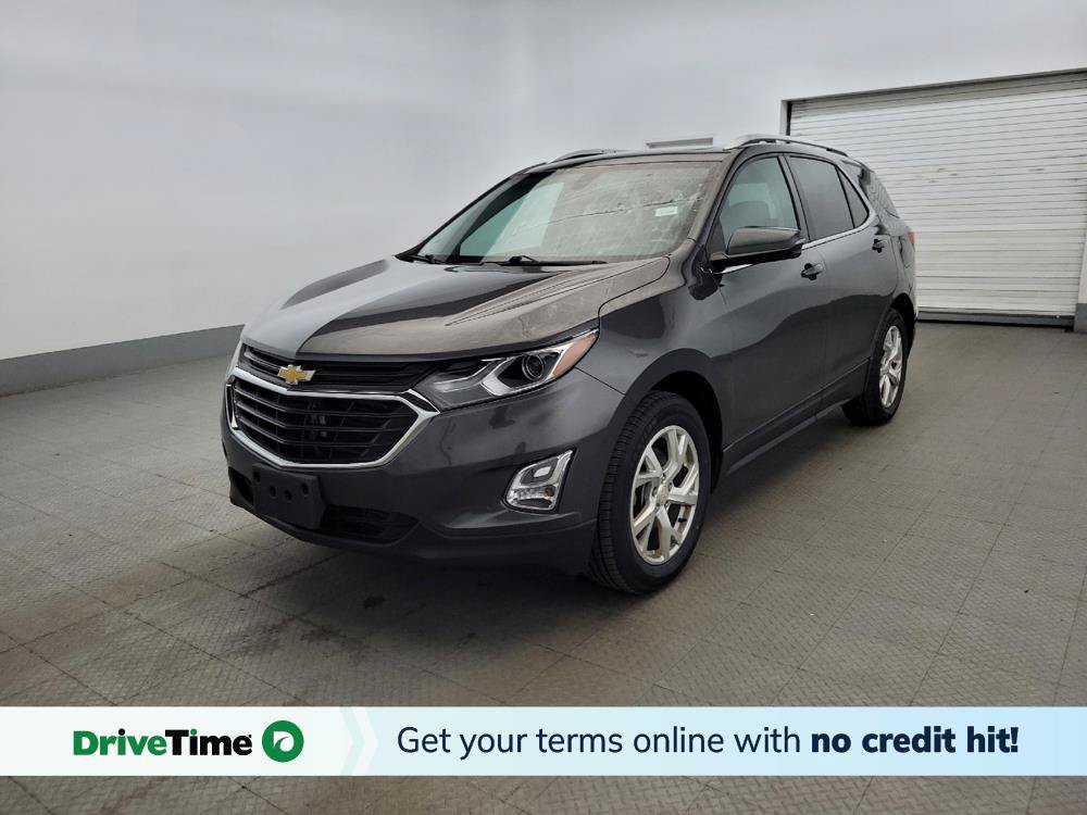 Used 2018 Chevrolet Equinox LT FWD image 1