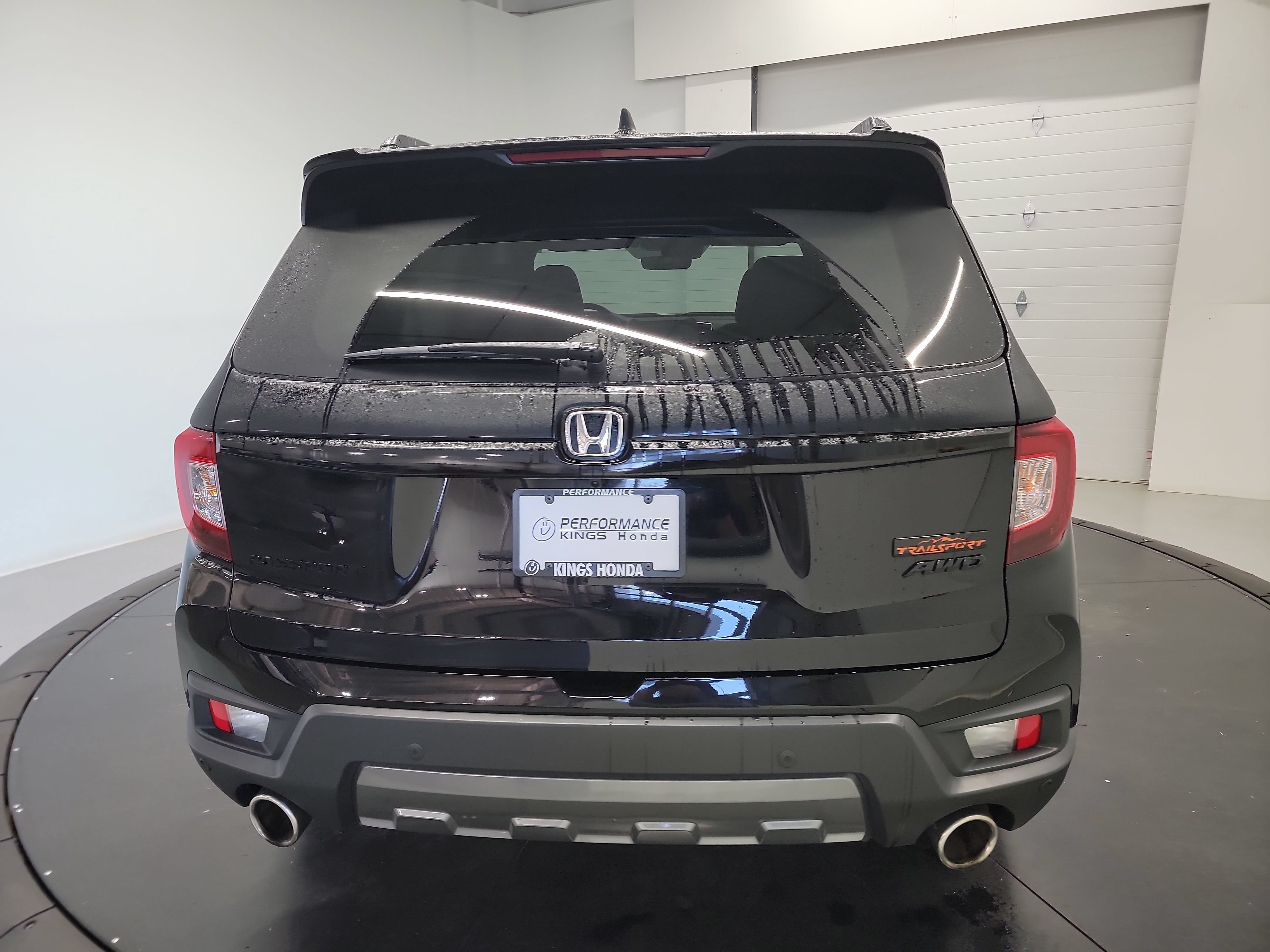 Used 2024 Honda Passport TrailSport image 8