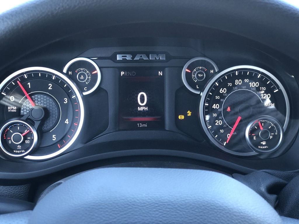 New 2026 RAM 4500 Tradesman AWD/4WD image 24