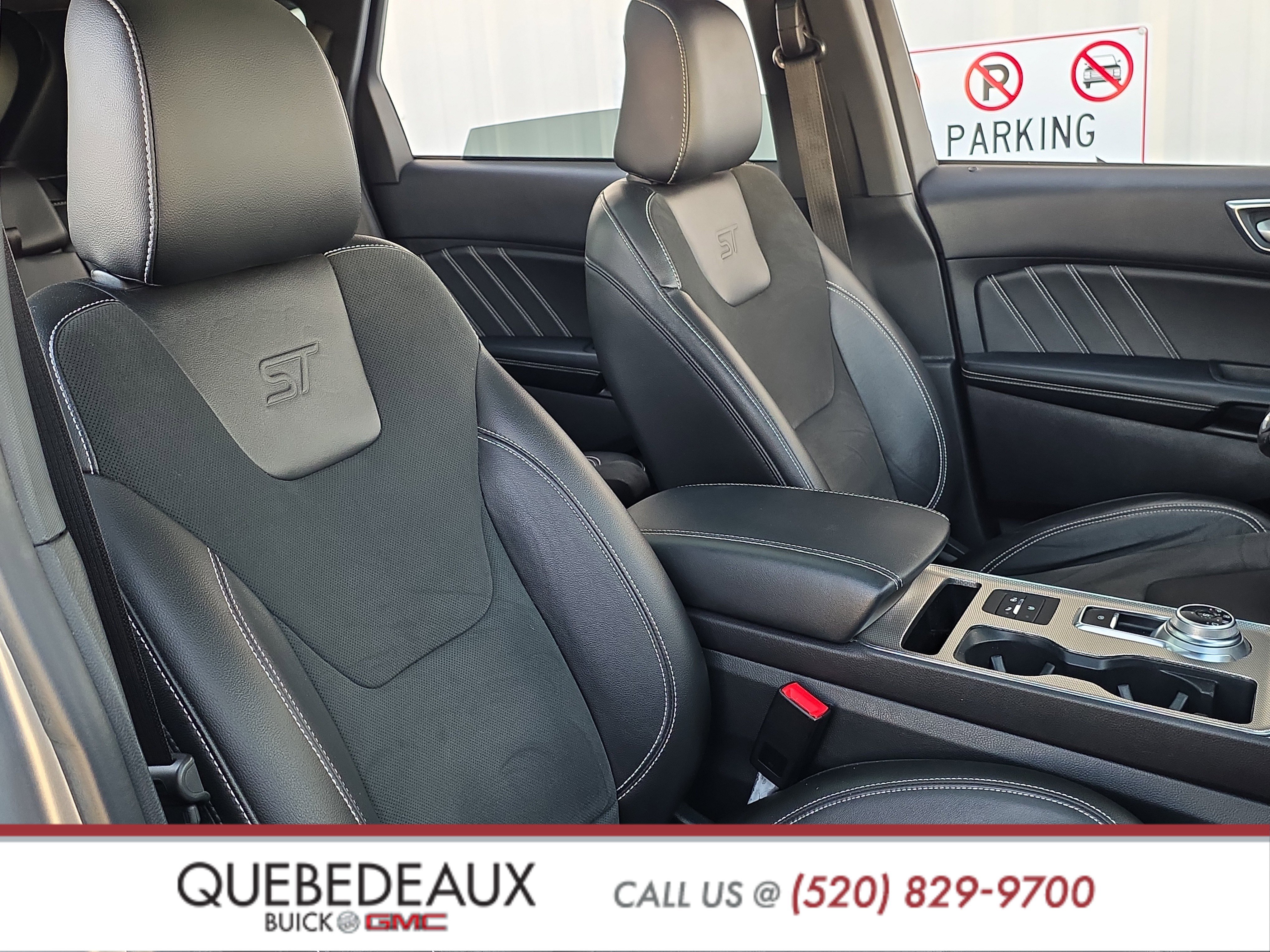 Used 2021 Ford Edge ST w/ Equipment Group 401A image 37