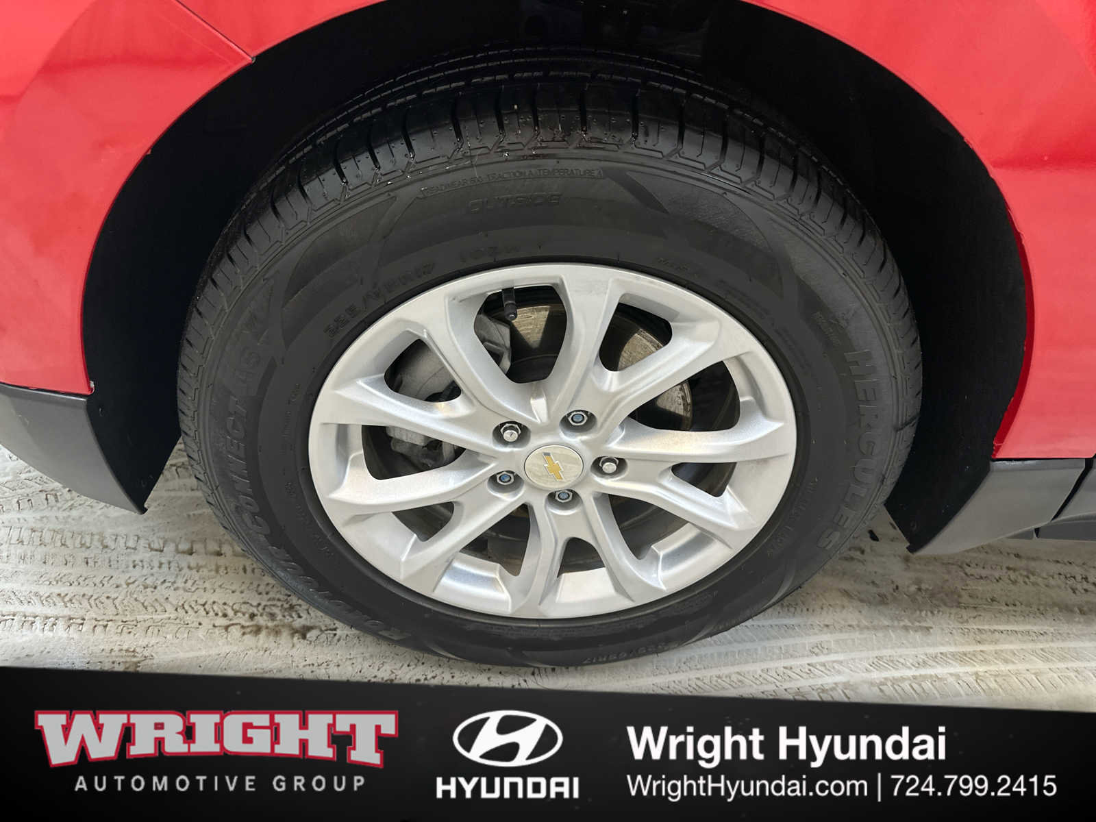 Used 2020 Chevrolet Equinox LT image 8