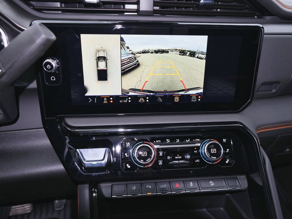 New 2026 GMC Sierra 2500 AT4 w/ AT4 Premium Plus Package image 18