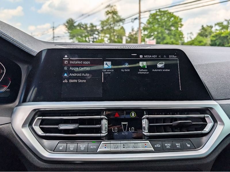 Used 2021 BMW 330i xDrive Sedan w/ M Sport Package AWD/4WD image 29