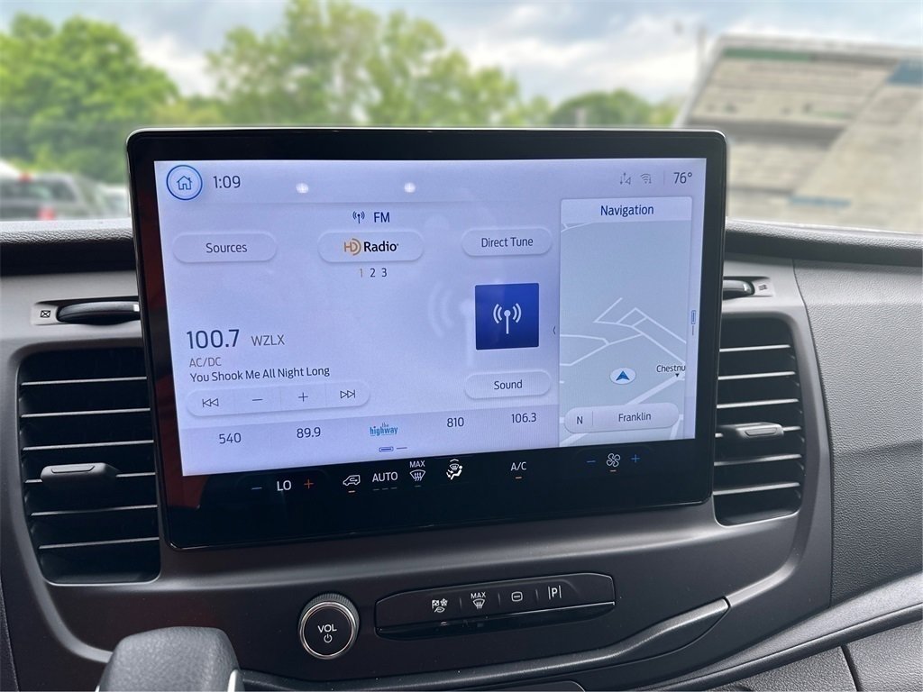 New 2024 Ford Transit 150 Low Roof w/ Load Area Protection Package image 14