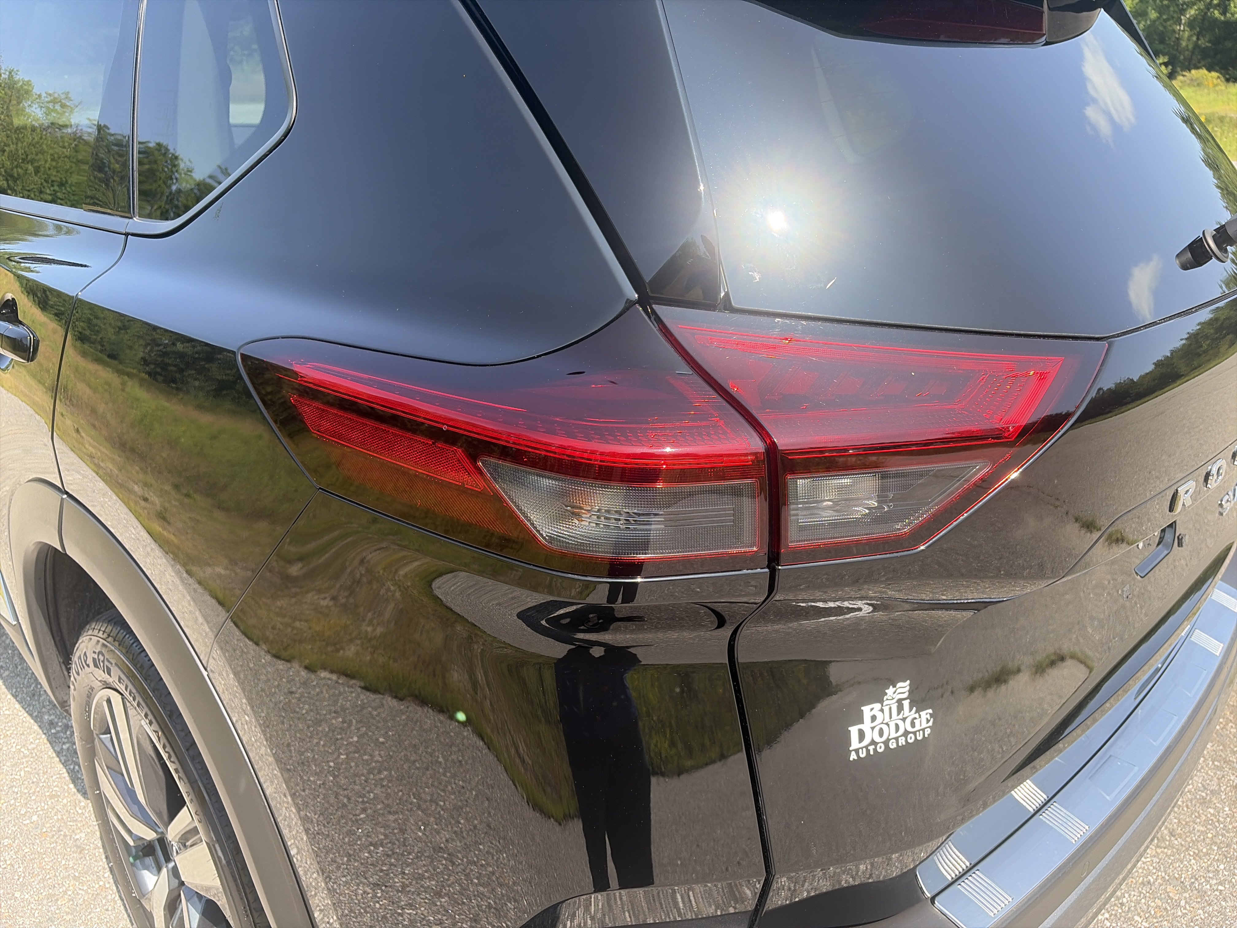 Certified 2023 Nissan Rogue SL w/ SL Premium Package AWD/4WD image 14