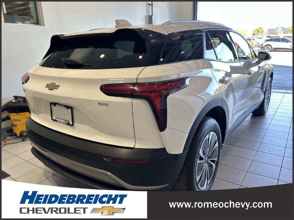 Used 2024 Chevrolet Blazer EV LT AWD/4WD image 4