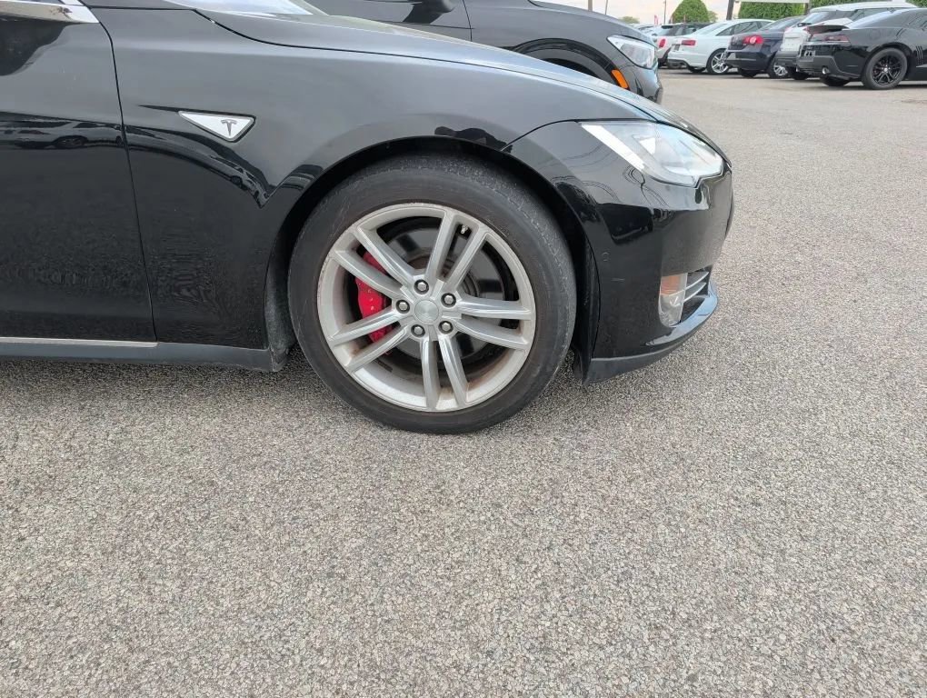 Used 2015 Tesla Model S P85D AWD/4WD image 20