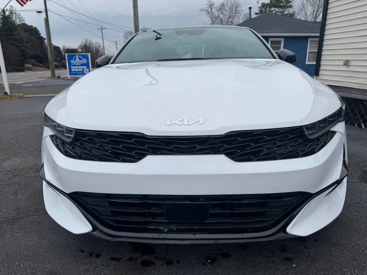 Used 2023 Kia K5 GT-Line image 3