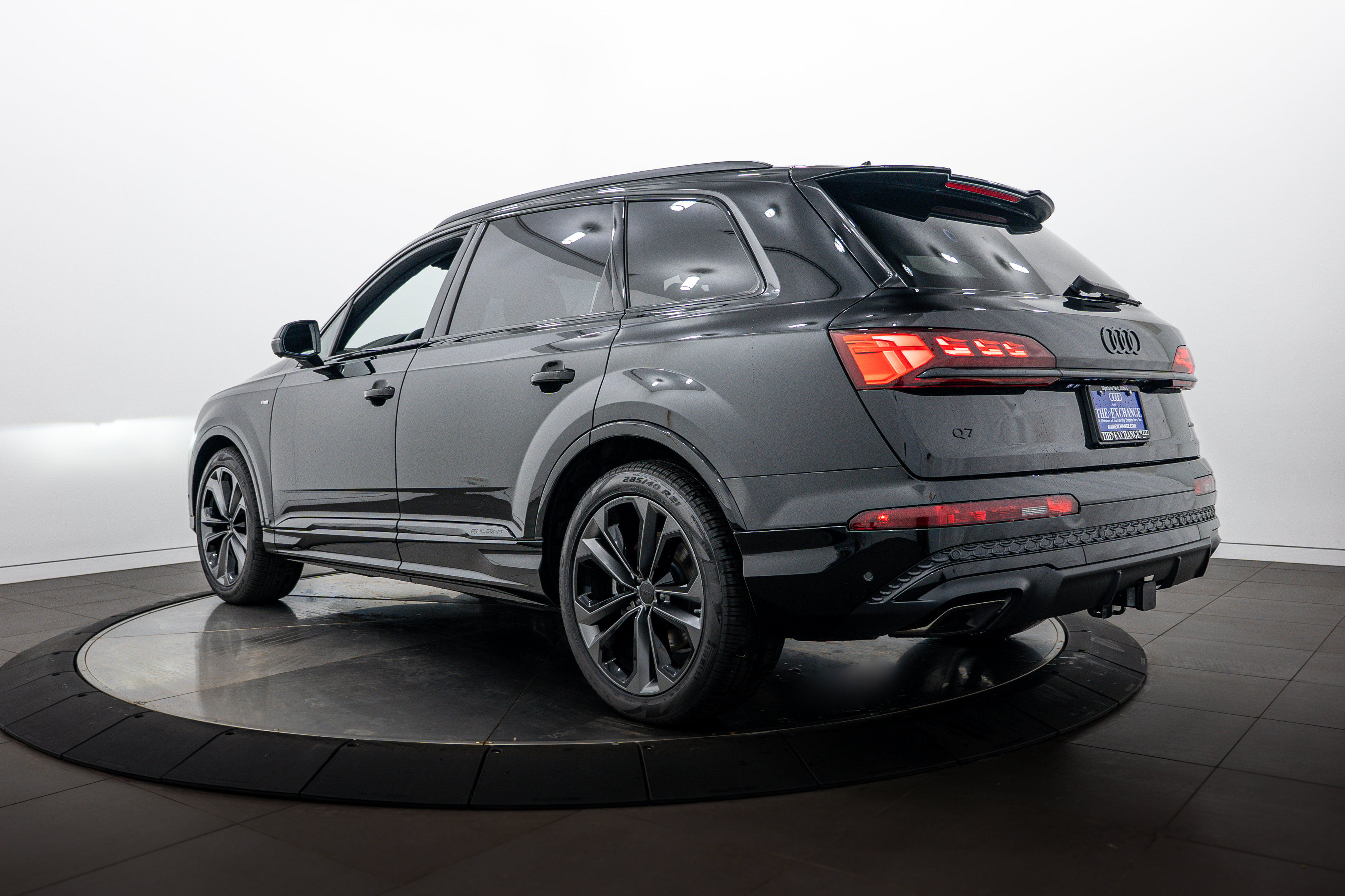 New 2026 Audi Q7 3.0T Prestige AWD/4WD image 5