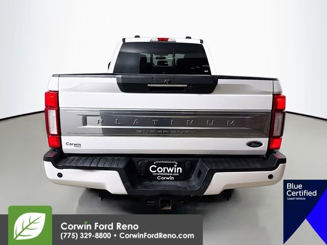 Certified 2021 Ford F250 Platinum image 9
