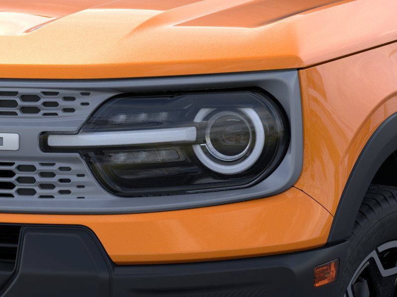 New 2026 Ford Bronco Sport Outer Banks AWD/4WD image 20
