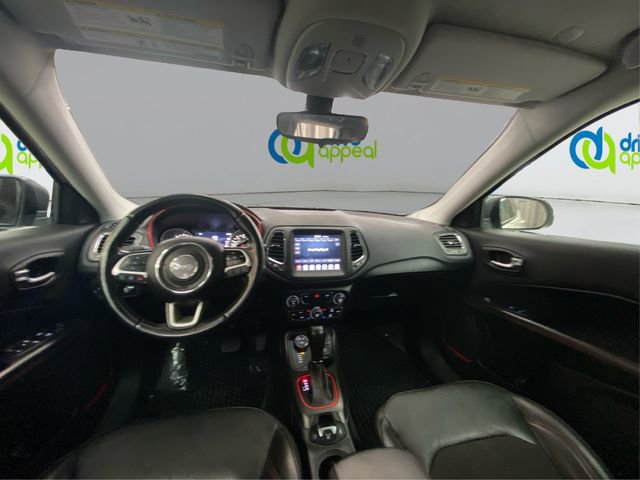 Used 2020 Jeep Compass Trailhawk image 27