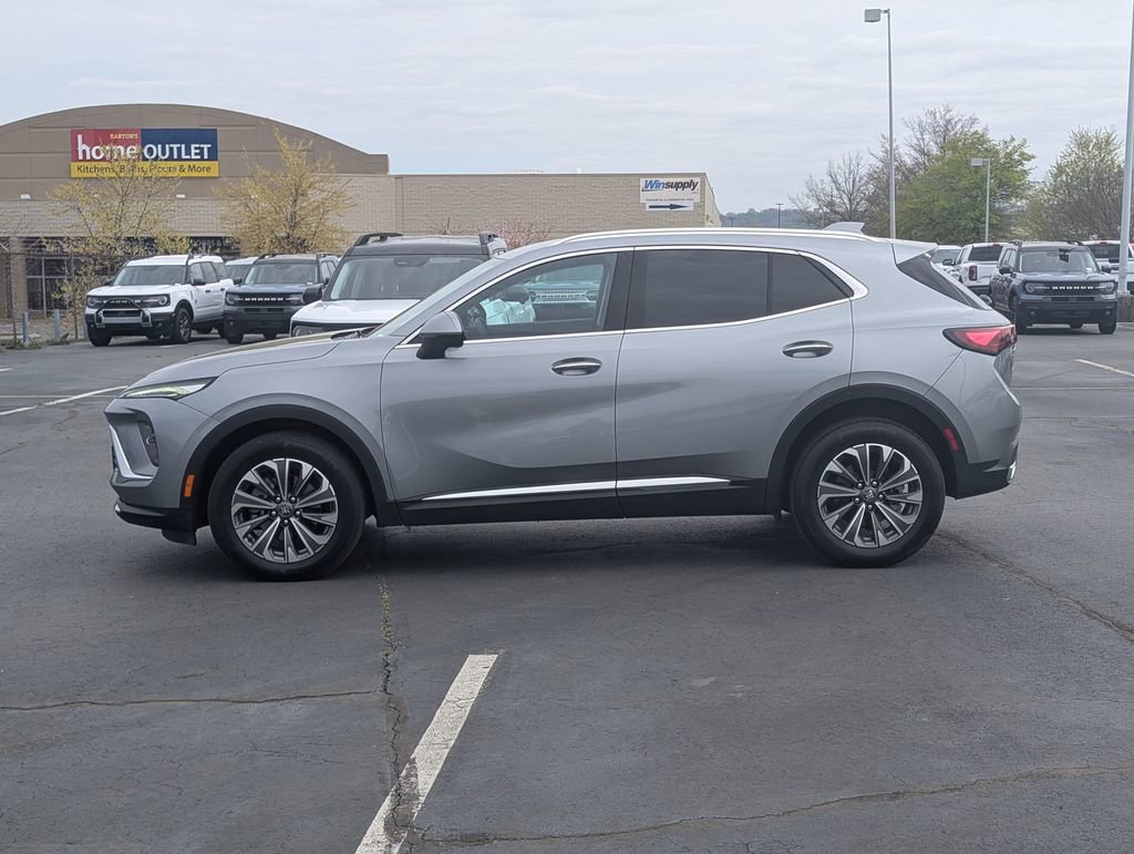 Used 2025 Buick Envision Preferred image 5