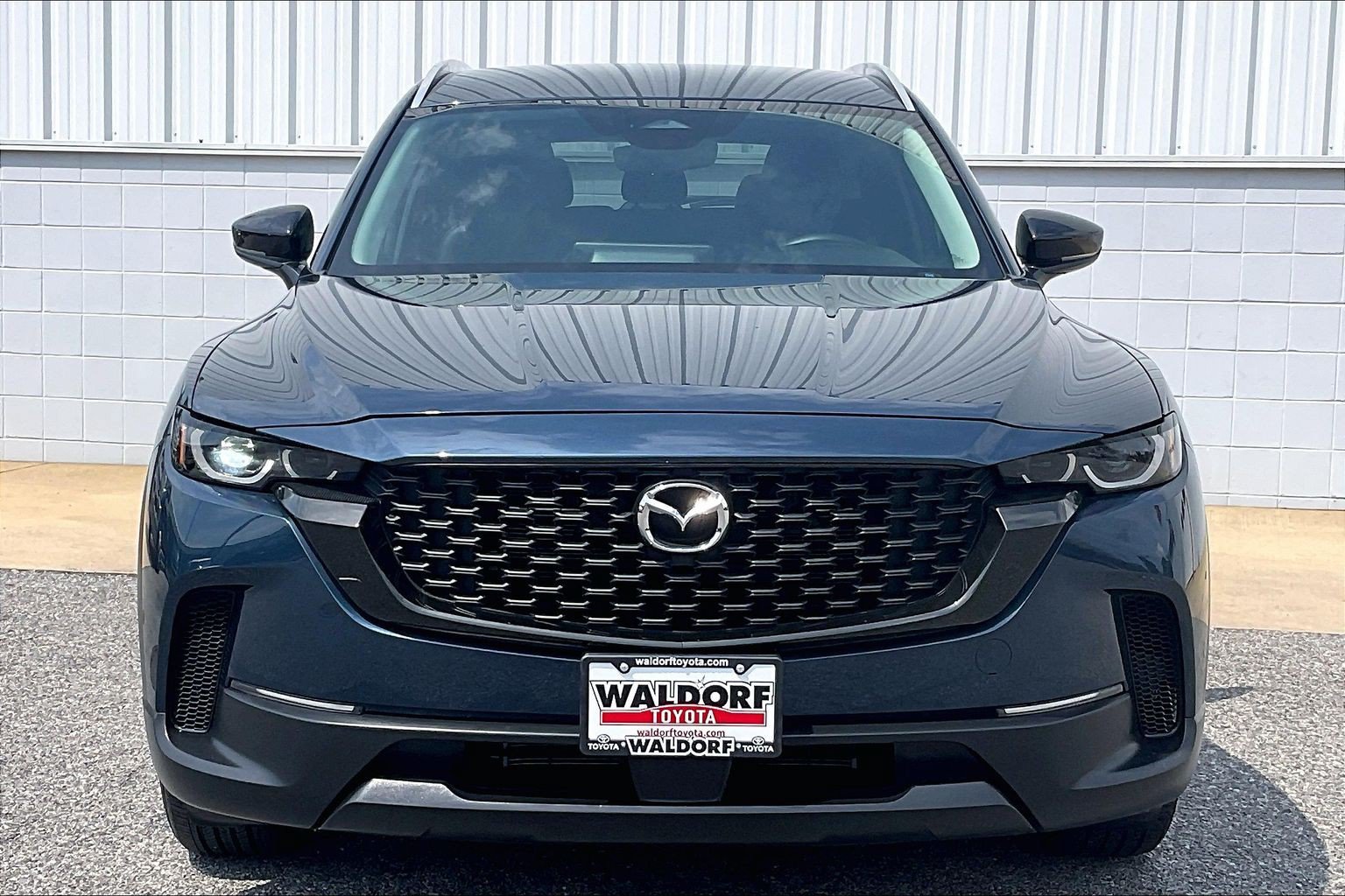 Used 2025 MAZDA CX-50 AWD 2.5 S w/ Preferred Package image 3