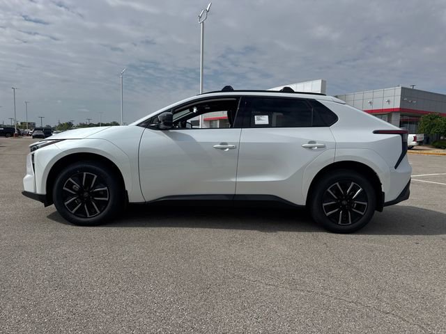 New 2026 Toyota bZ FWD image 3