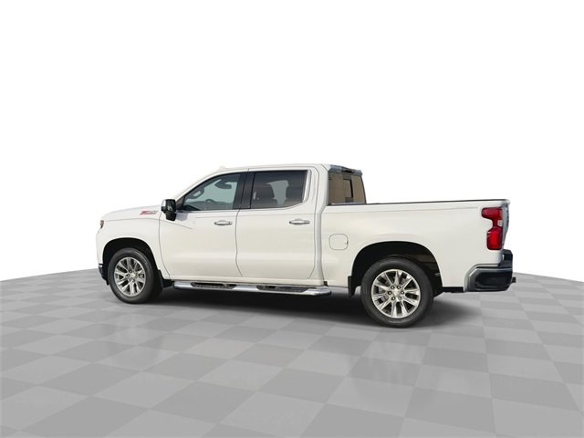 Certified 2022 Chevrolet Silverado 1500 LTZ w/ LTZ Premium Package image 6