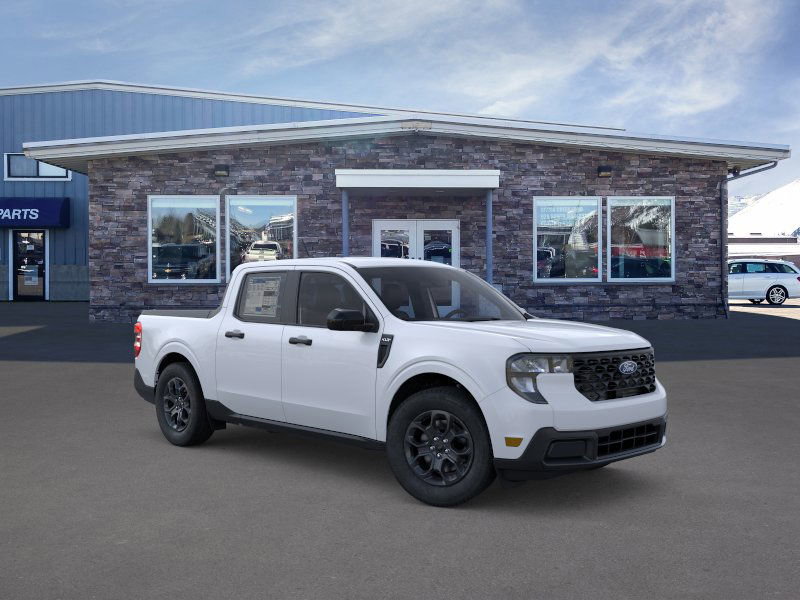 New 2026 Ford Maverick XLT w/ Equipment Group 301A image 7