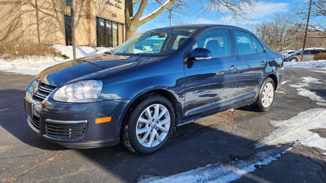 Used 2010 Volkswagen Jetta Limited Edition