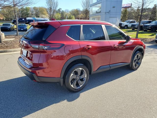 Certified 2024 Nissan Rogue SV w/ SV Premium Package image 4