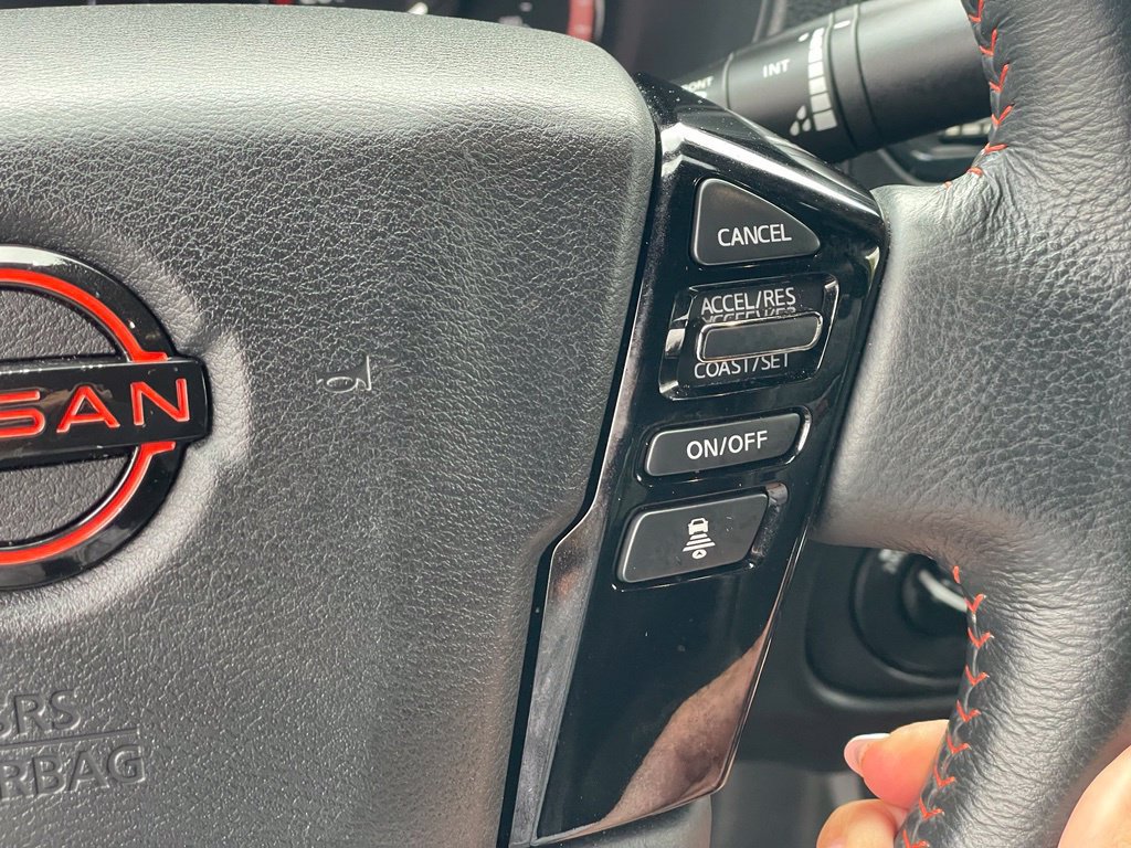 Certified 2024 Nissan Frontier PRO-4X w/ Pro Premium Package AWD/4WD image 22