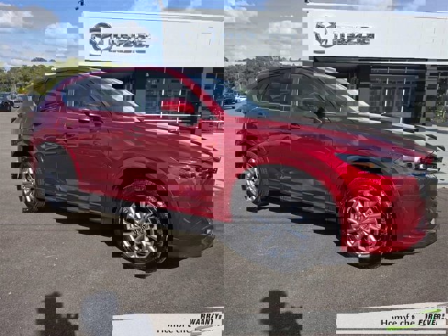 New 2025 MAZDA CX-5 AWD 2.5 S w/ Select Package