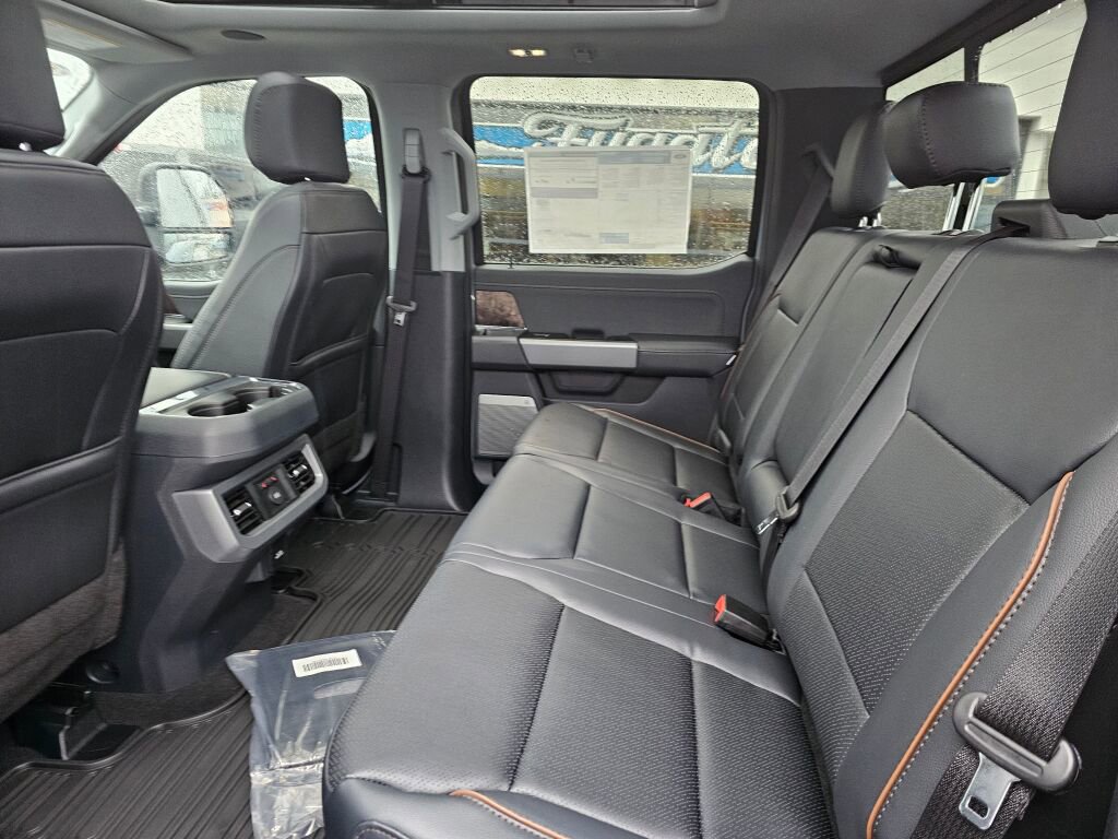 New 2026 Ford F350 Lariat w/ Lariat Ultimate Package image 9