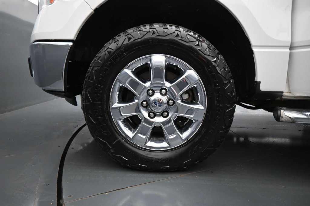 Used 2014 Ford F150 XLT w/ Equipment Group 302A Luxury AWD/4WD image 26