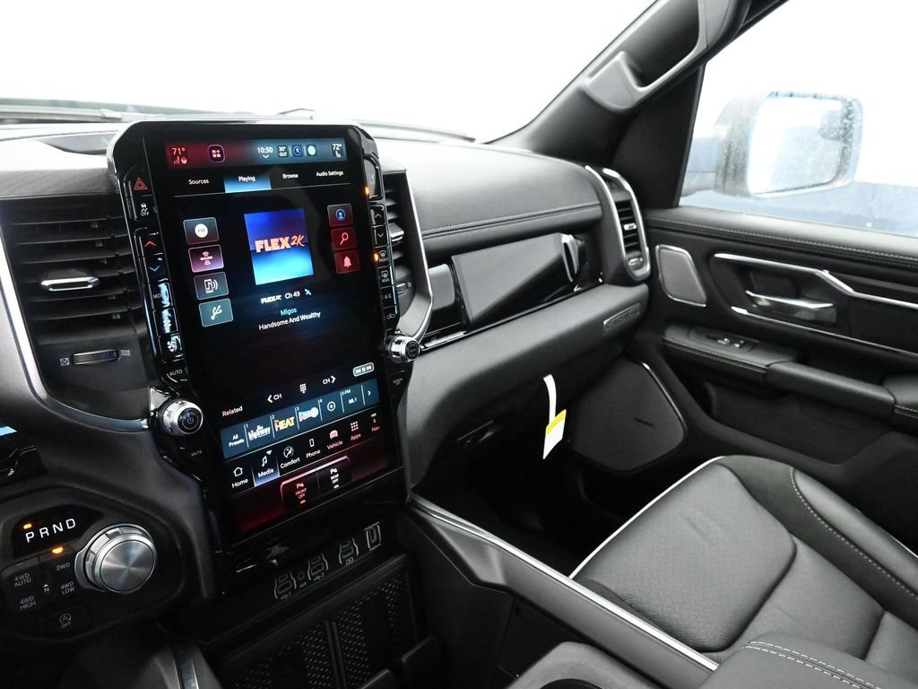 New 2026 RAM 1500 Laramie w/ Night Edition image 17