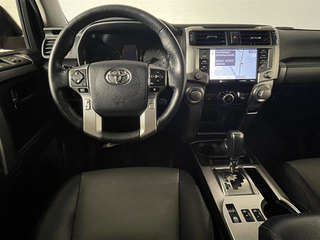 Certified 2024 Toyota 4Runner SR5 Premium w/ Moonroof Package AWD/4WD image 12
