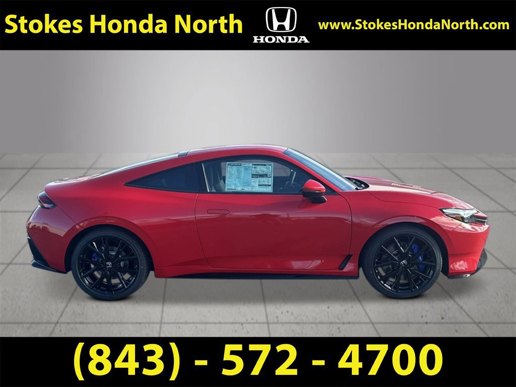 New 2027 Honda Prelude image 7