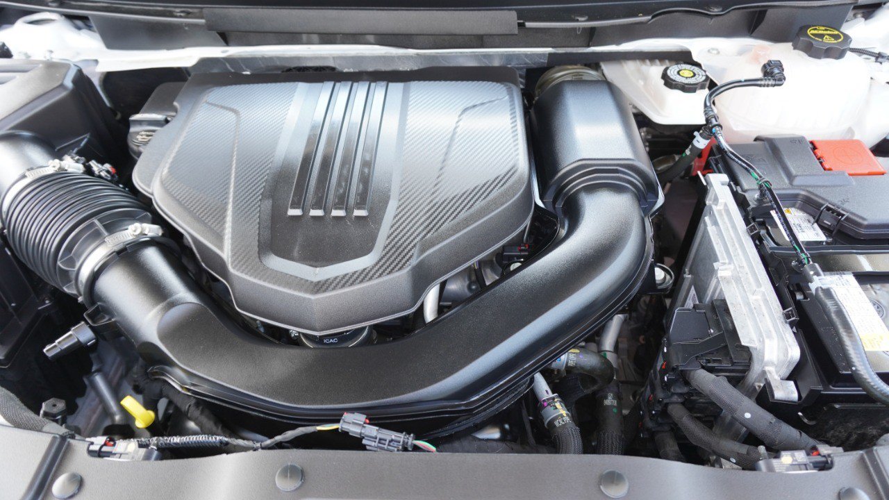 Used 2025 GMC Acadia Elevation w/ Elevation Premium Package FWD image 35
