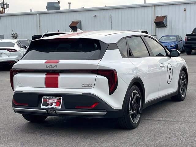New 2026 Kia K4 EX FWD image 13