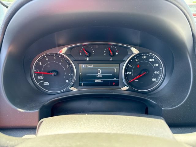 Used 2023 GMC Terrain SLE w/ Driver Convenience Package FWD image 15