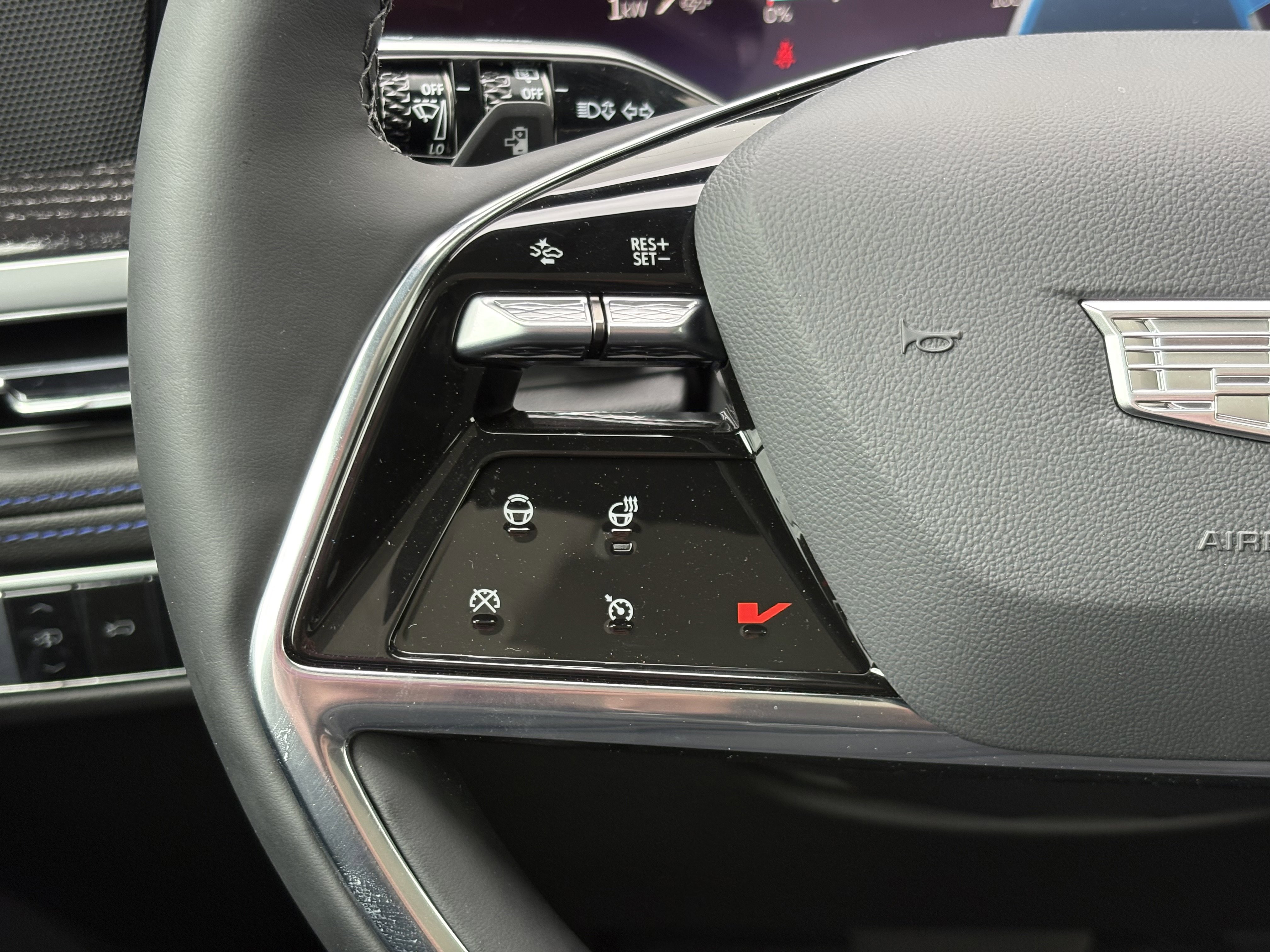 New 2026 Cadillac Escalade IQL Sport 1 image 21