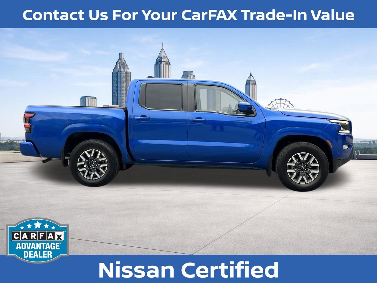 Certified 2024 Nissan Frontier SL RWD image 29