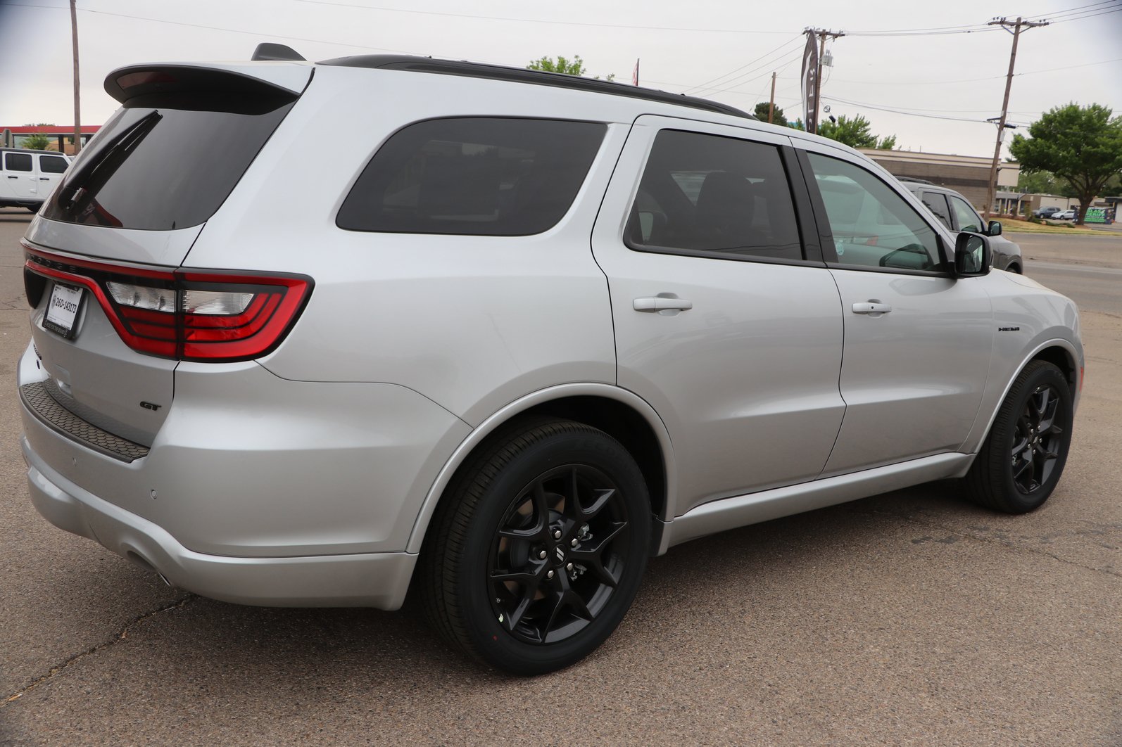 New 2026 Dodge Durango GT AWD/4WD image 7