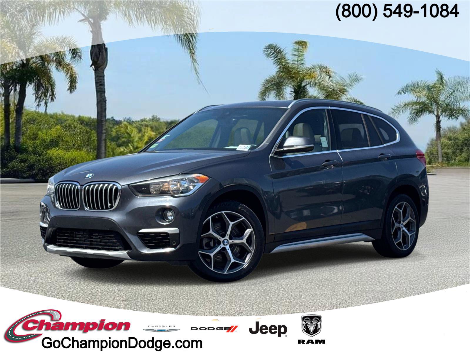 Used 2019 BMW X1 sDrive28i