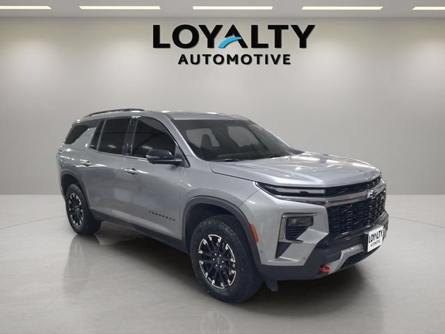Used 2024 Chevrolet Traverse Z71 w/ Enhanced Driving Package AWD/4WD image 7