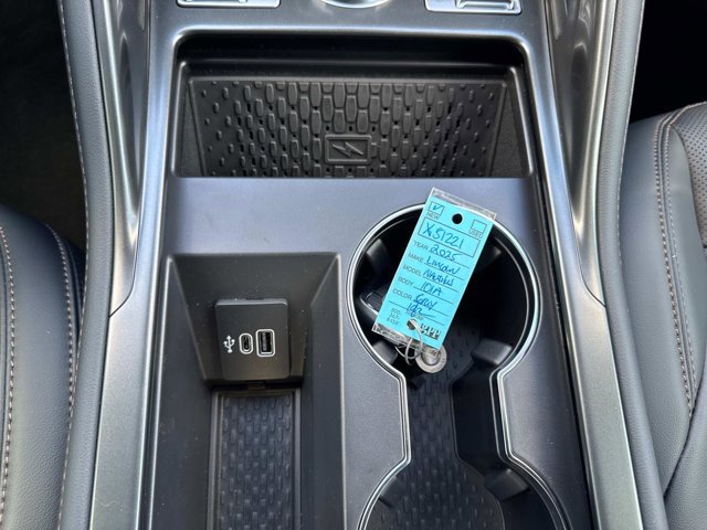 New 2025 Lincoln Nautilus Premier w/ Jet Appearance Package image 29