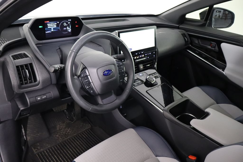 Used 2023 Subaru Solterra AWD image 28