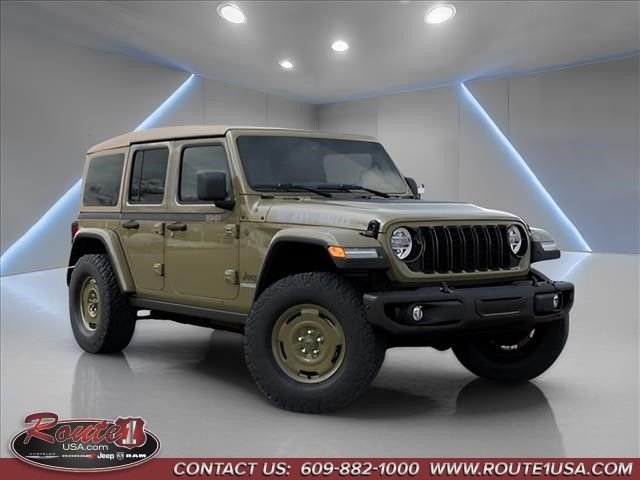 New 2026 Jeep Wrangler Willys image 6