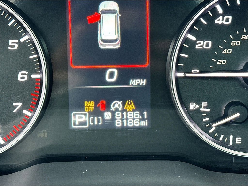 Certified 2025 Subaru Forester Sport image 10